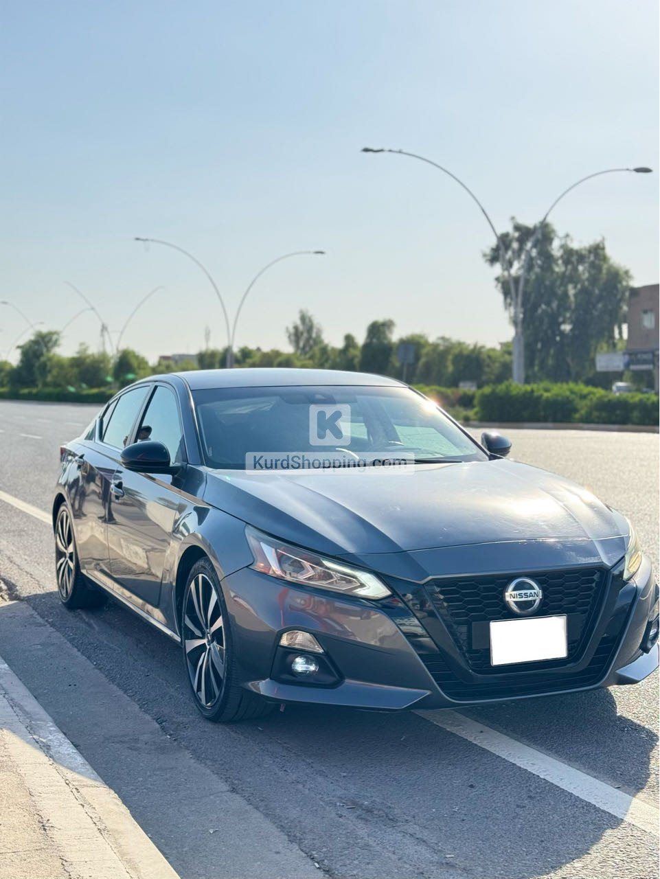 Nissan Altima 2019