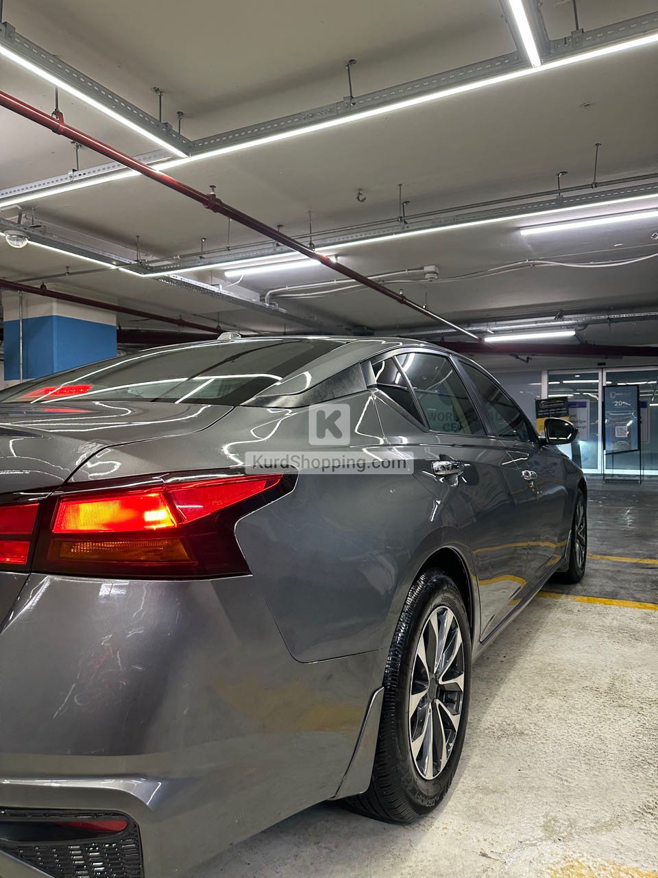 Nissan Altima 2019