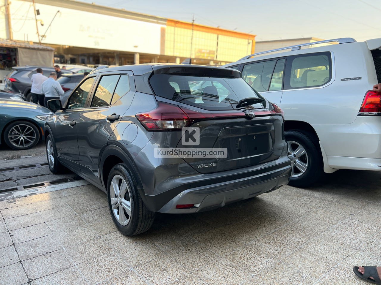 Nissan Kicks 2023