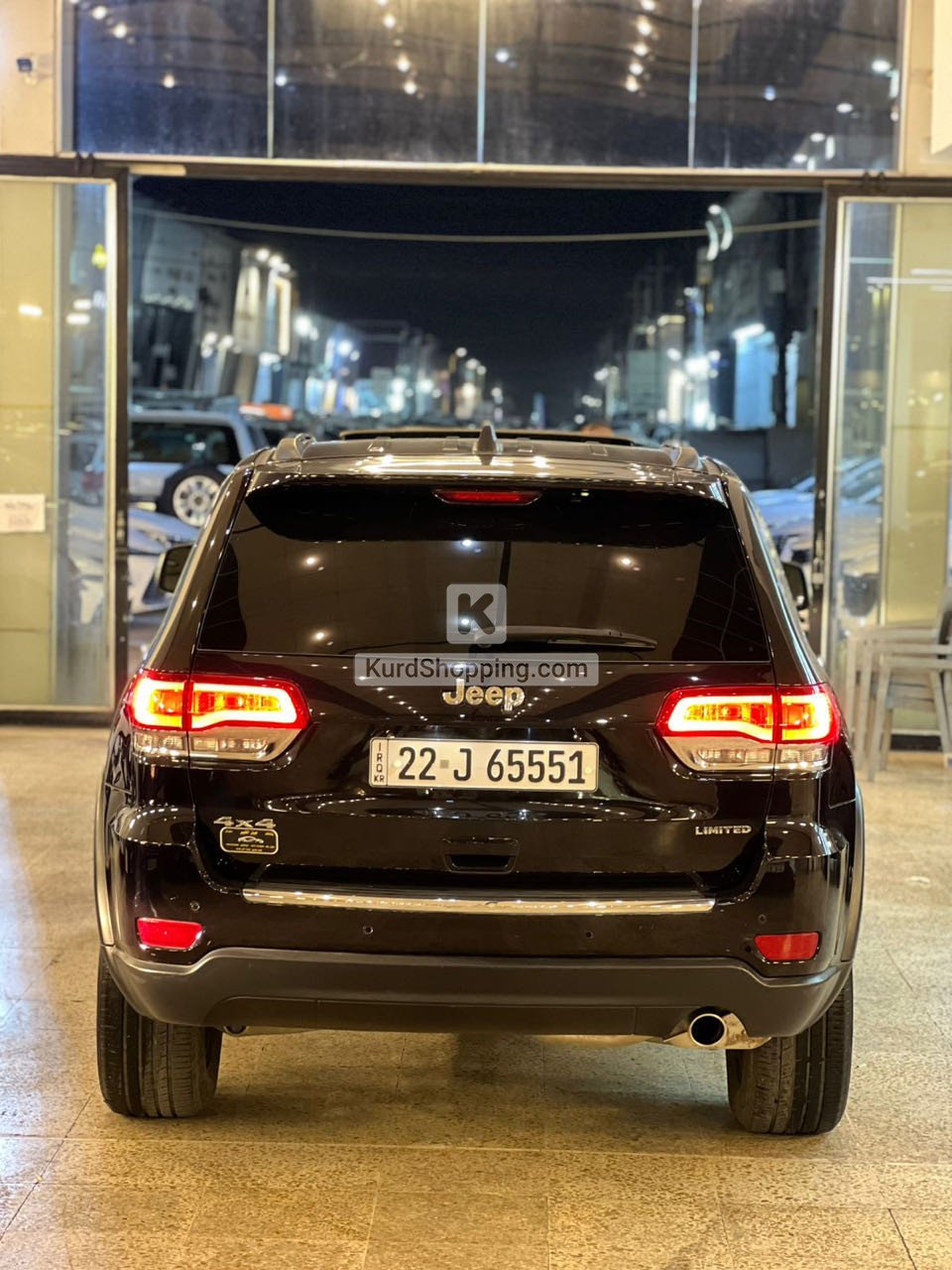 Jeep Laredo 2020
