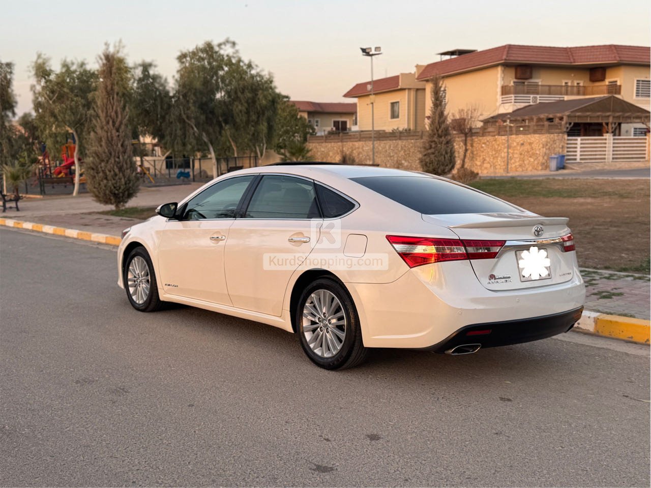 Toyota Avalon 2013