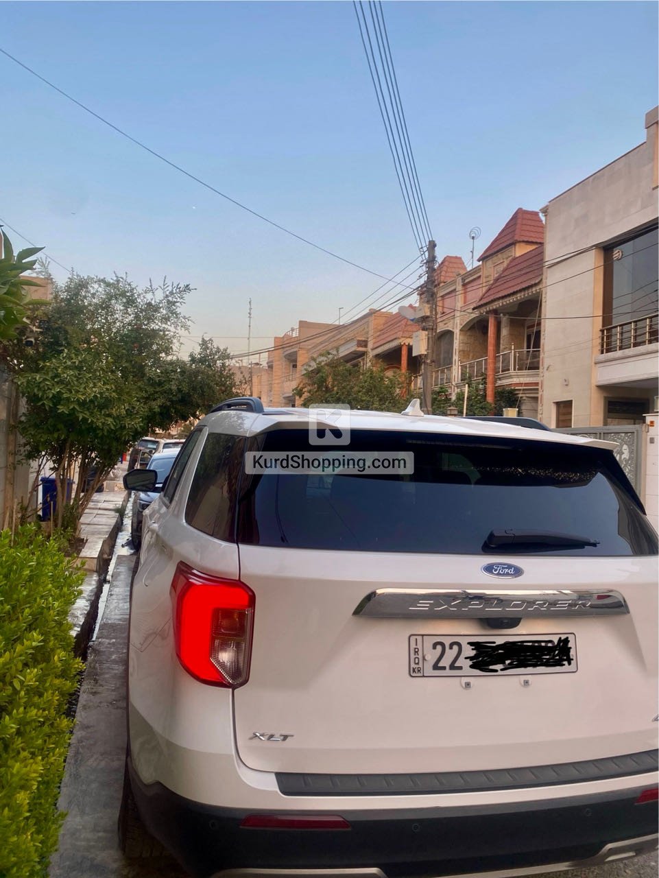 Ford Explorer 2023