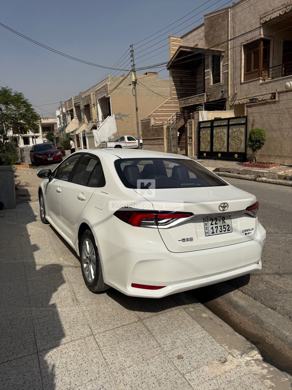 Toyota Corolla 2025