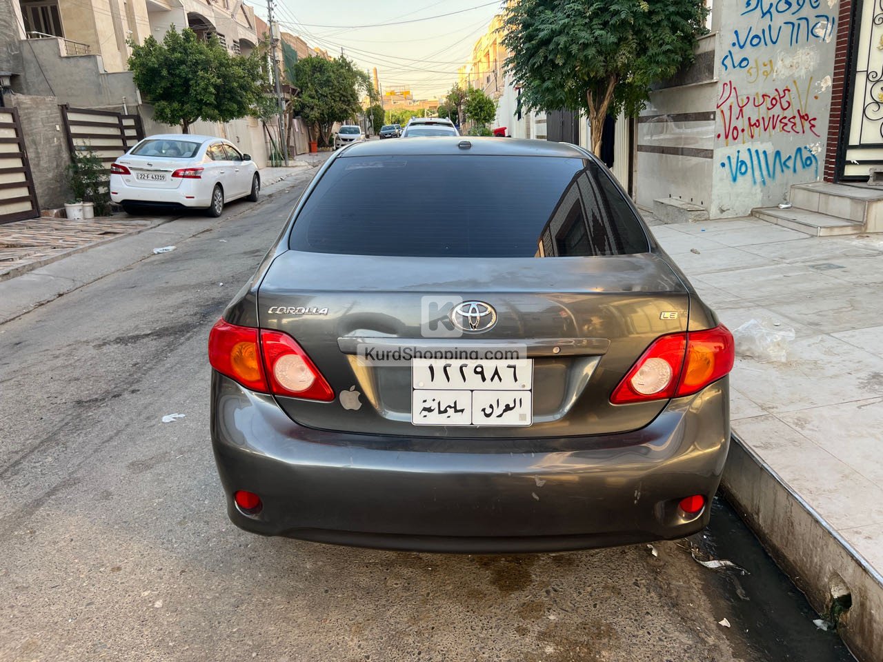 Toyota Corolla 2011