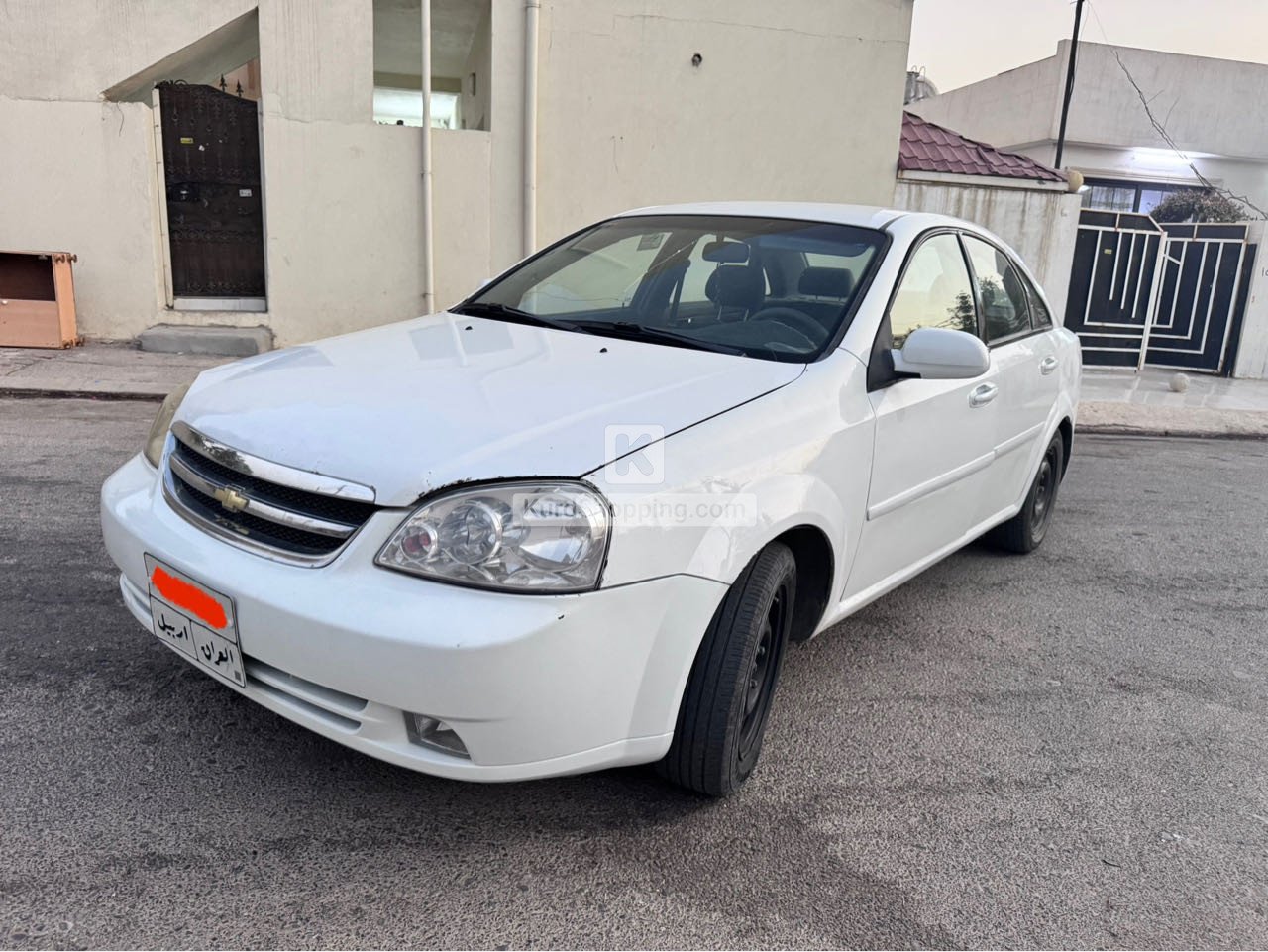 Chevrolet Optra 2011