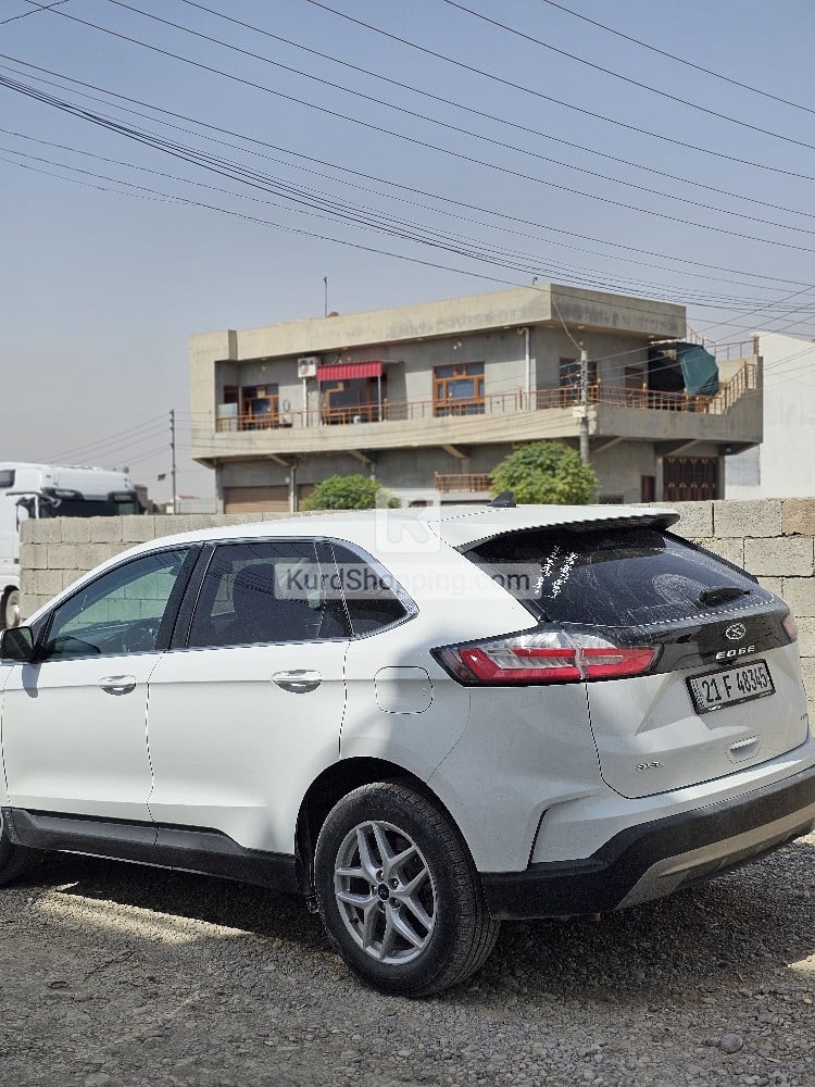 Ford Edge 2022