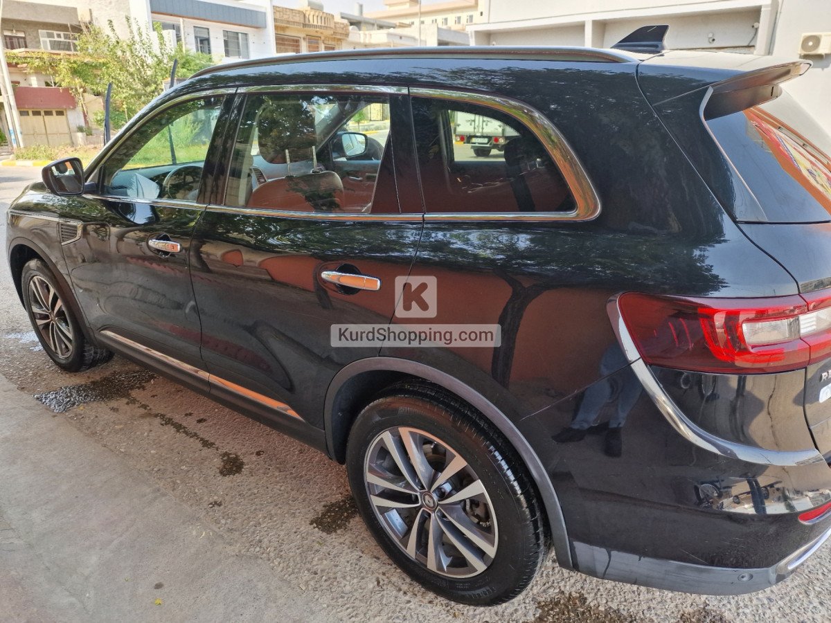 Renault Koleos 2018