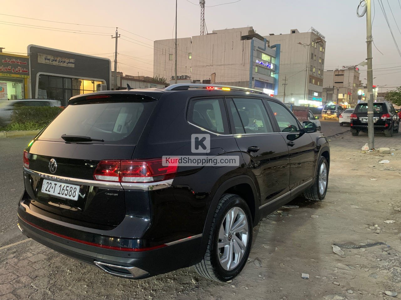 Volkswagen Atlas 2023