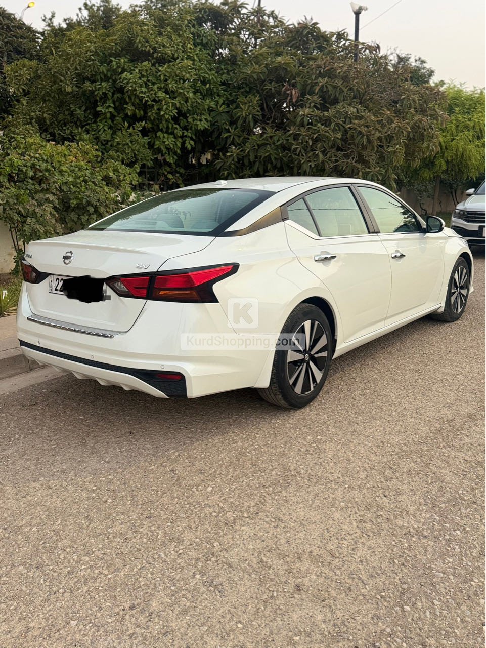 Nissan Altima 2022