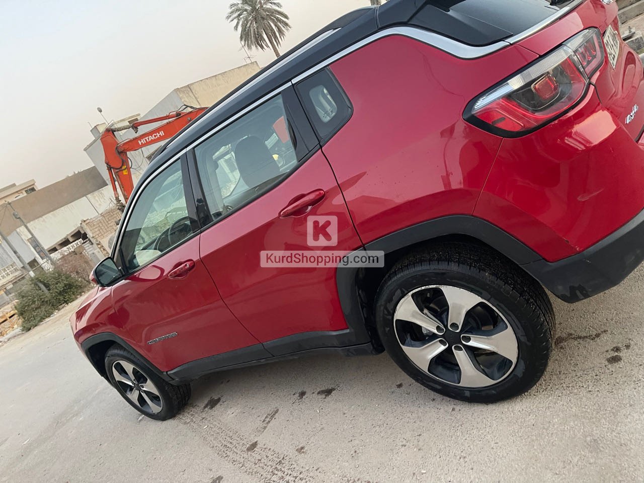 Jeep Compass 2018