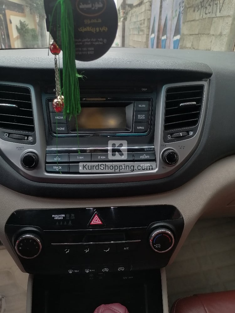 Hyundai Tucson 2018