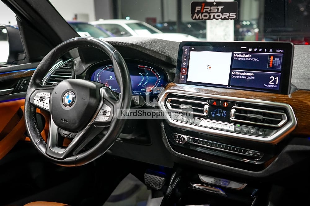 BMW X3 2023