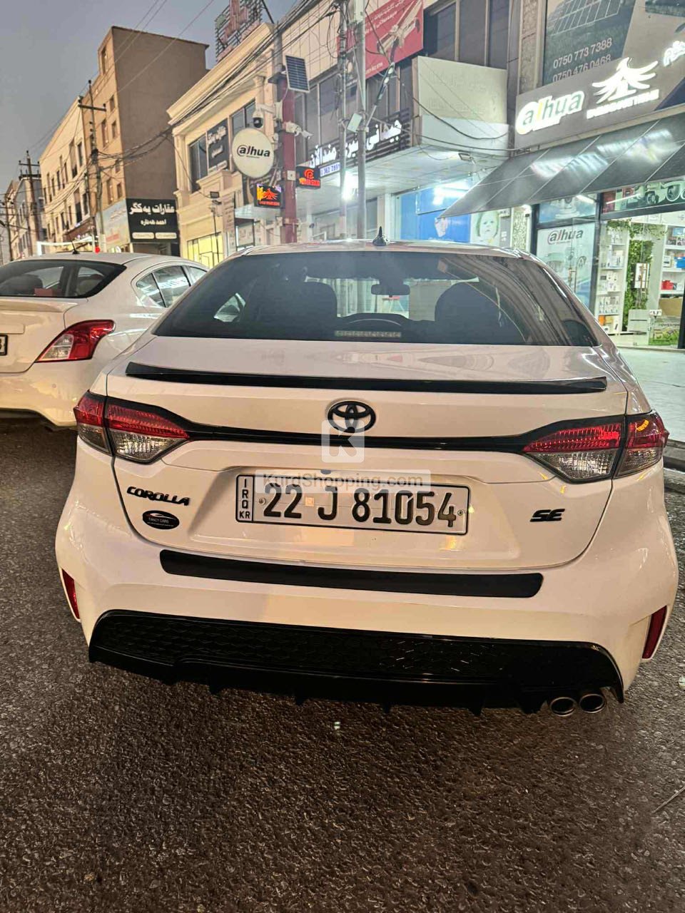 Toyota Corolla 2021