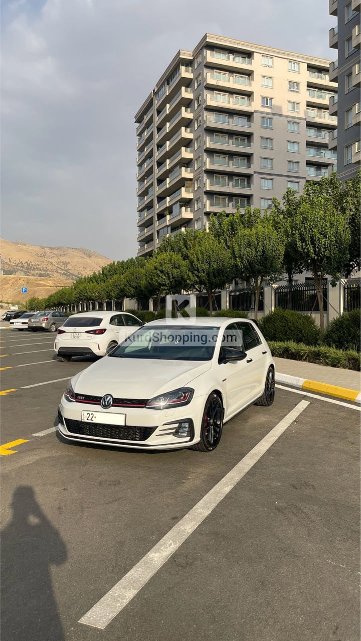 Volkswagen Golf 2017