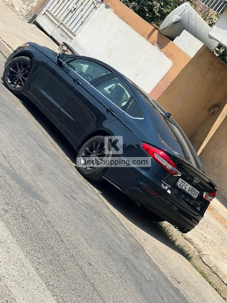 Ford Fusion 2020