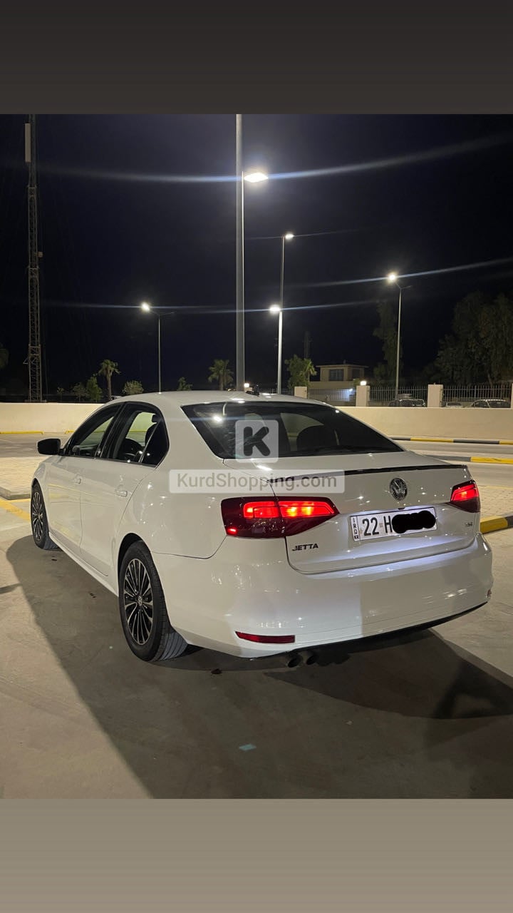 Volkswagen Jetta 2017