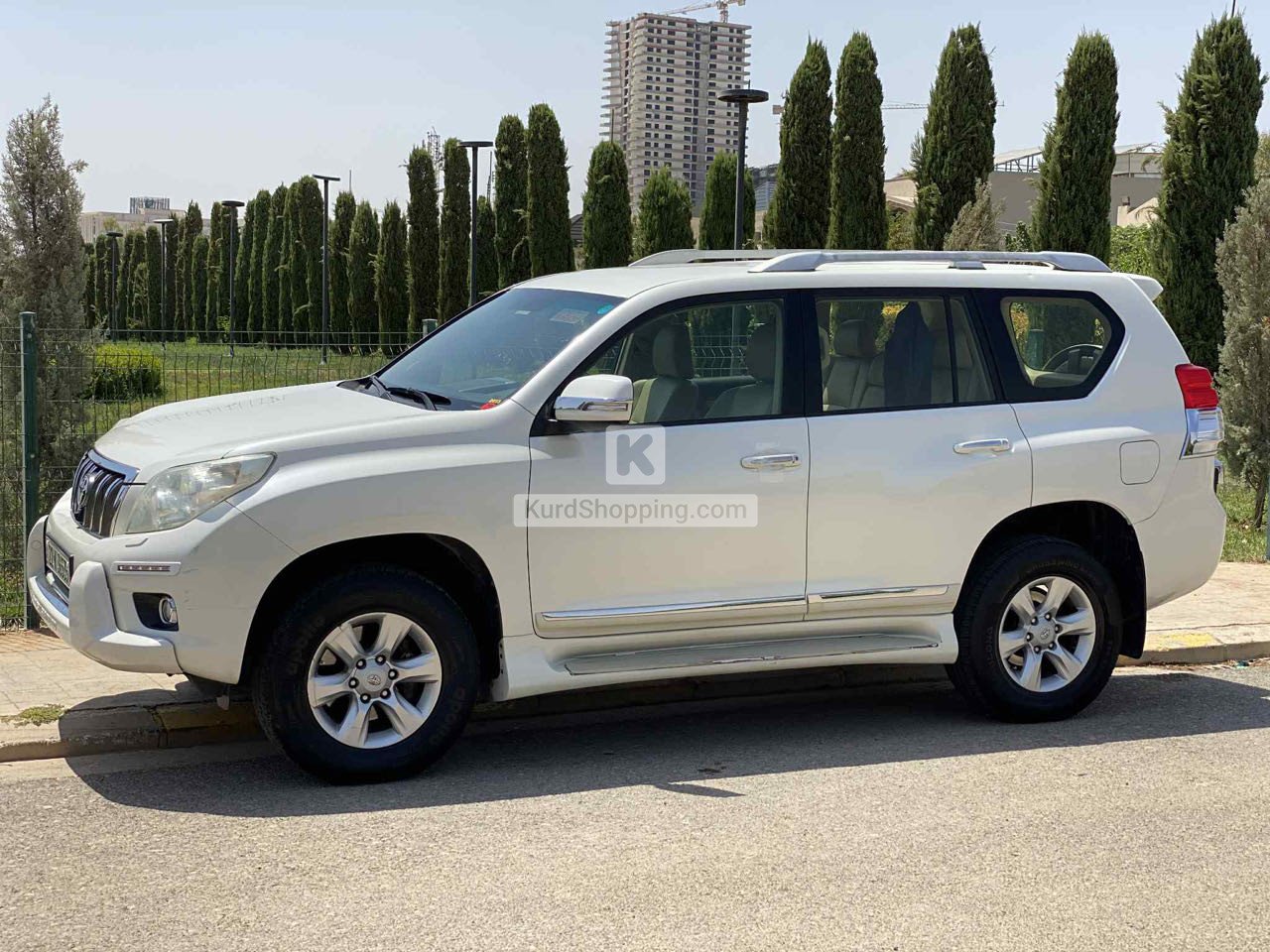 Toyota Prado 2013