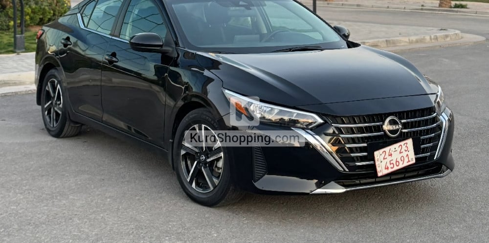 Nissan Sentra 2025
