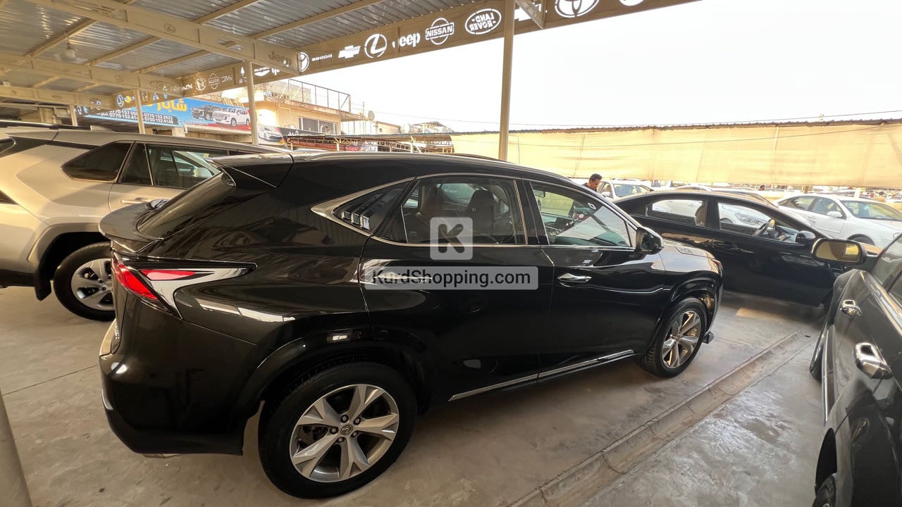 Lexus NX300 2017