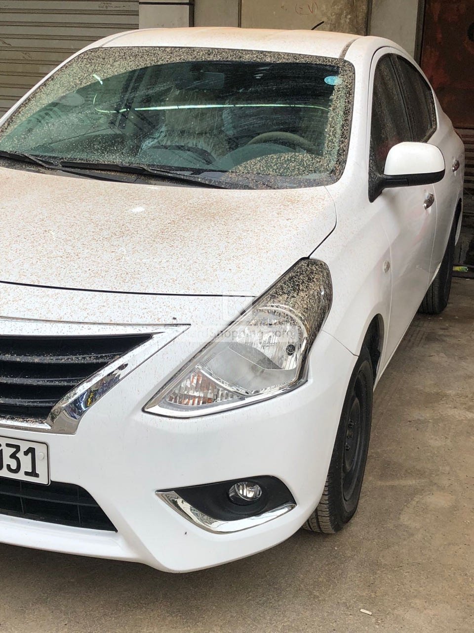 Nissan Sunny 2020