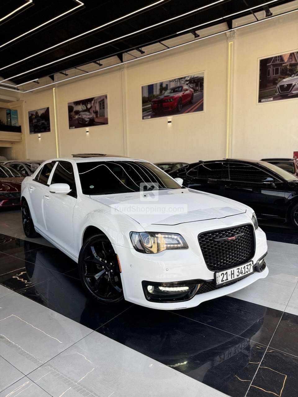 Chrysler 300S 2021