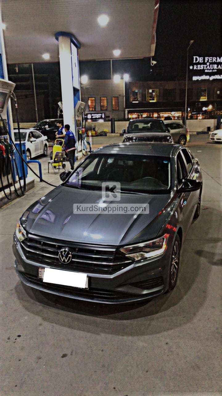 Volkswagen Jetta 2019
