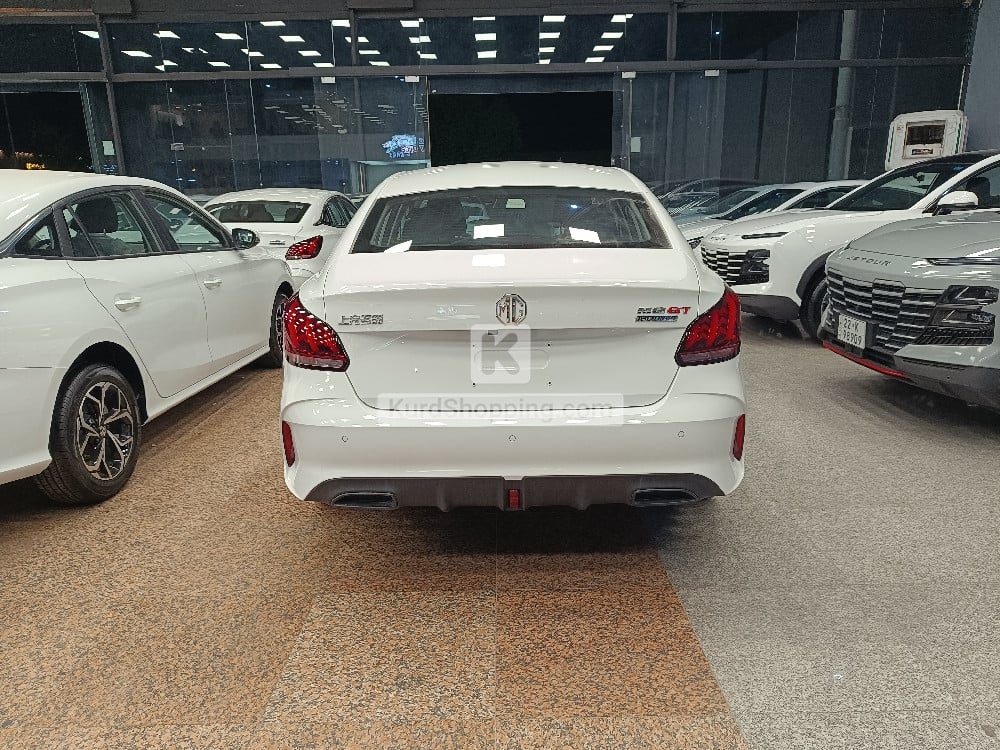 MG MG 5 2025
