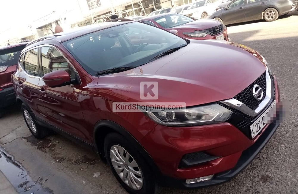 Nissan Rogue 2020