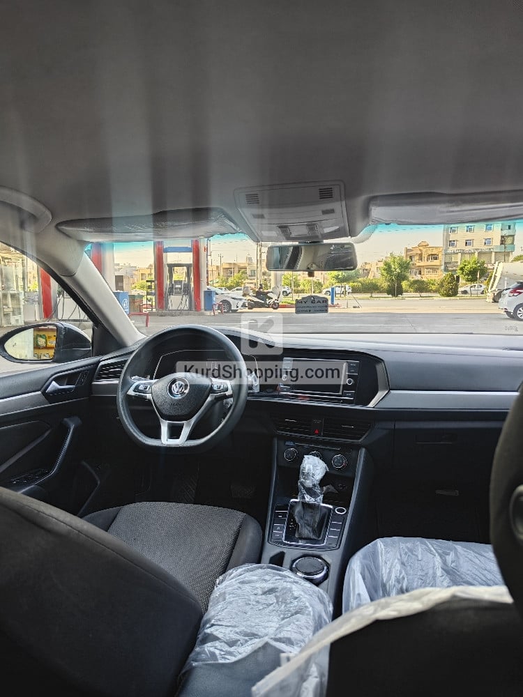 Volkswagen Jetta 2019