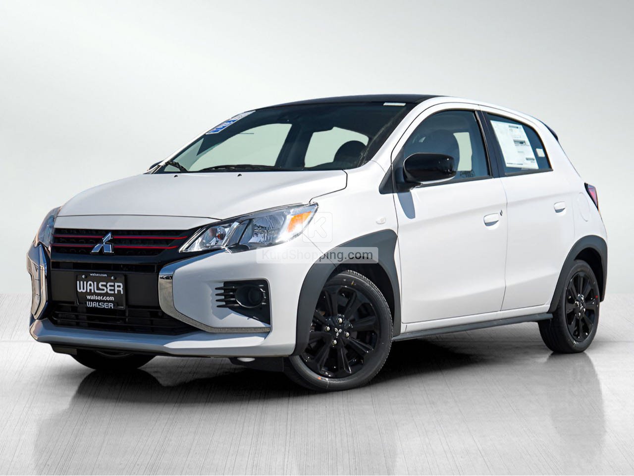Mitsubishi Mirage 2024