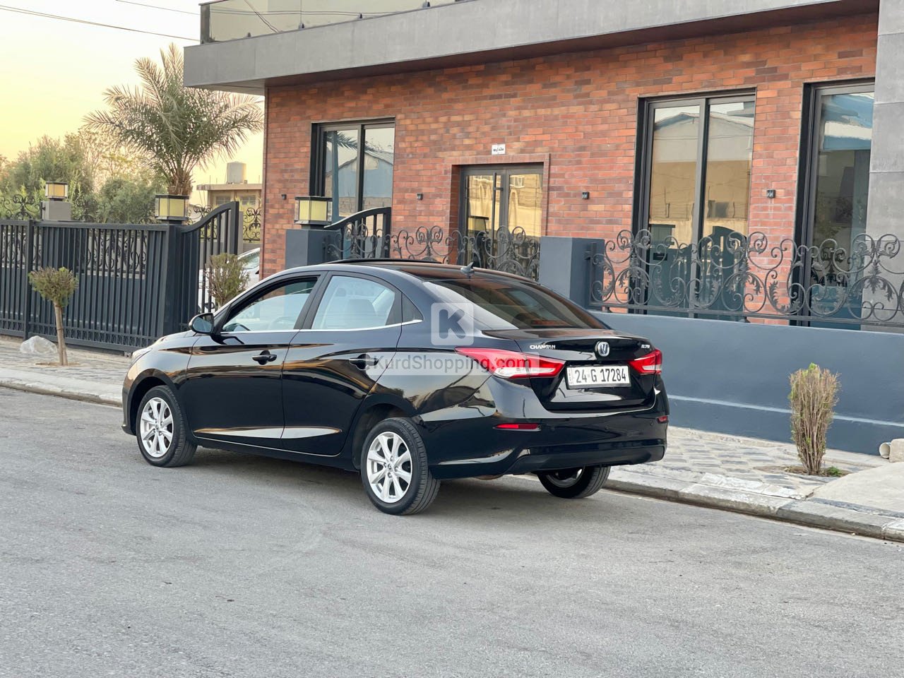 Changan Alsvin 2023