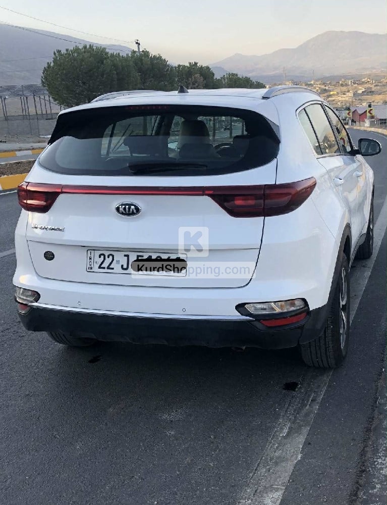 KIA Sportage 2020