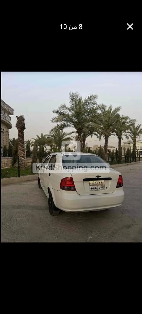 Daewoo Nubera 2002