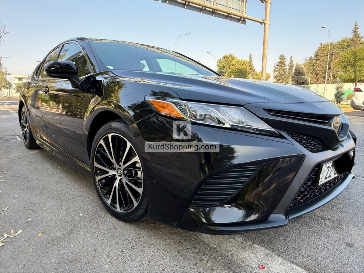 Toyota Camry 2020
