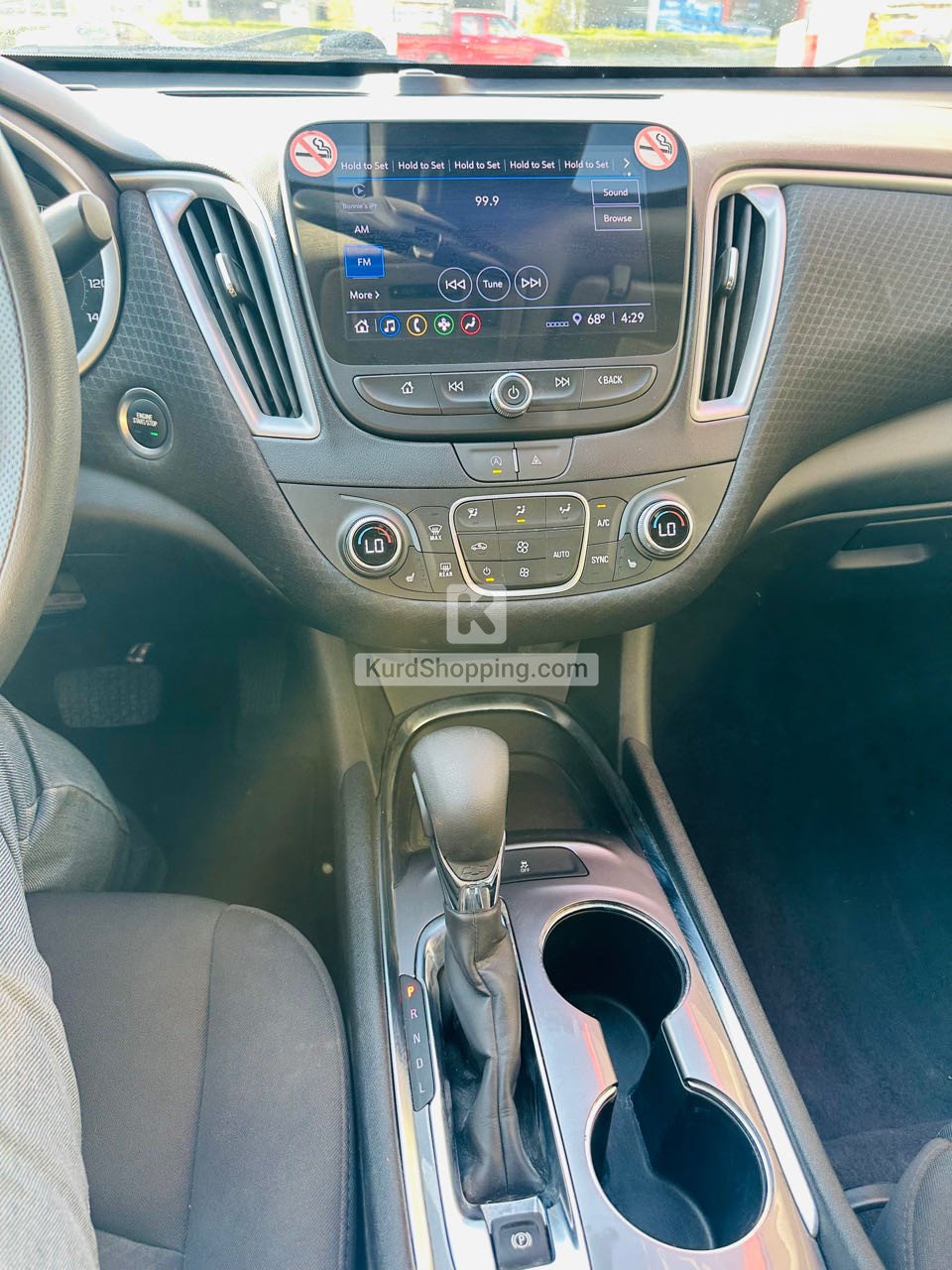 Chevrolet Malibu 2023