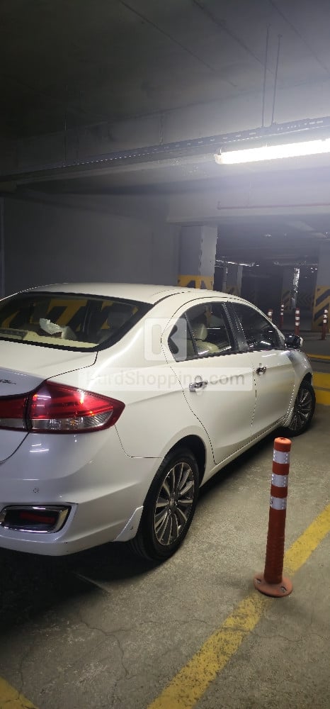 Suzuki Ciaz 2019