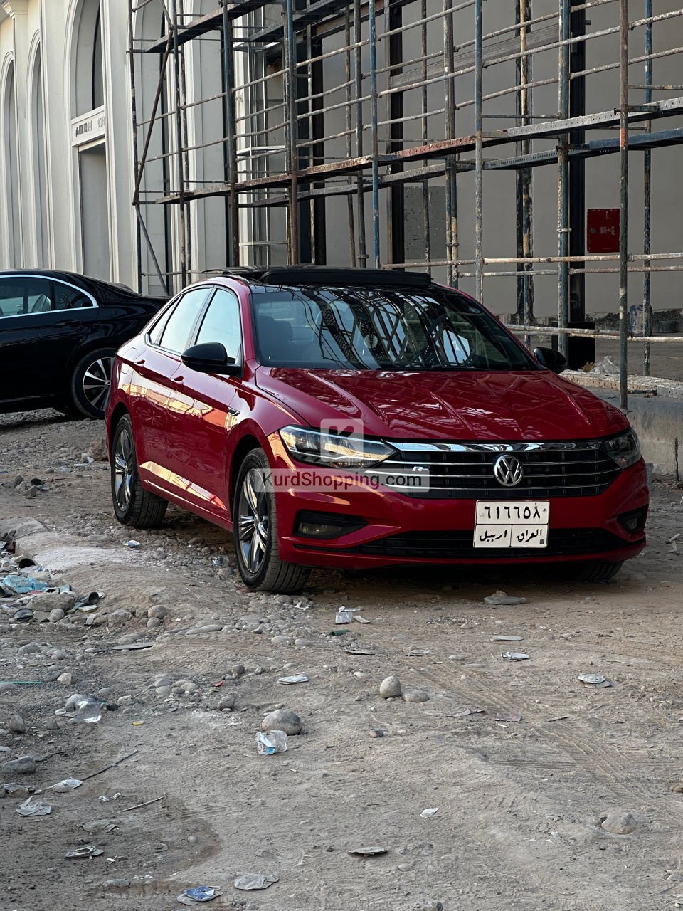 Volkswagen Jetta 2019