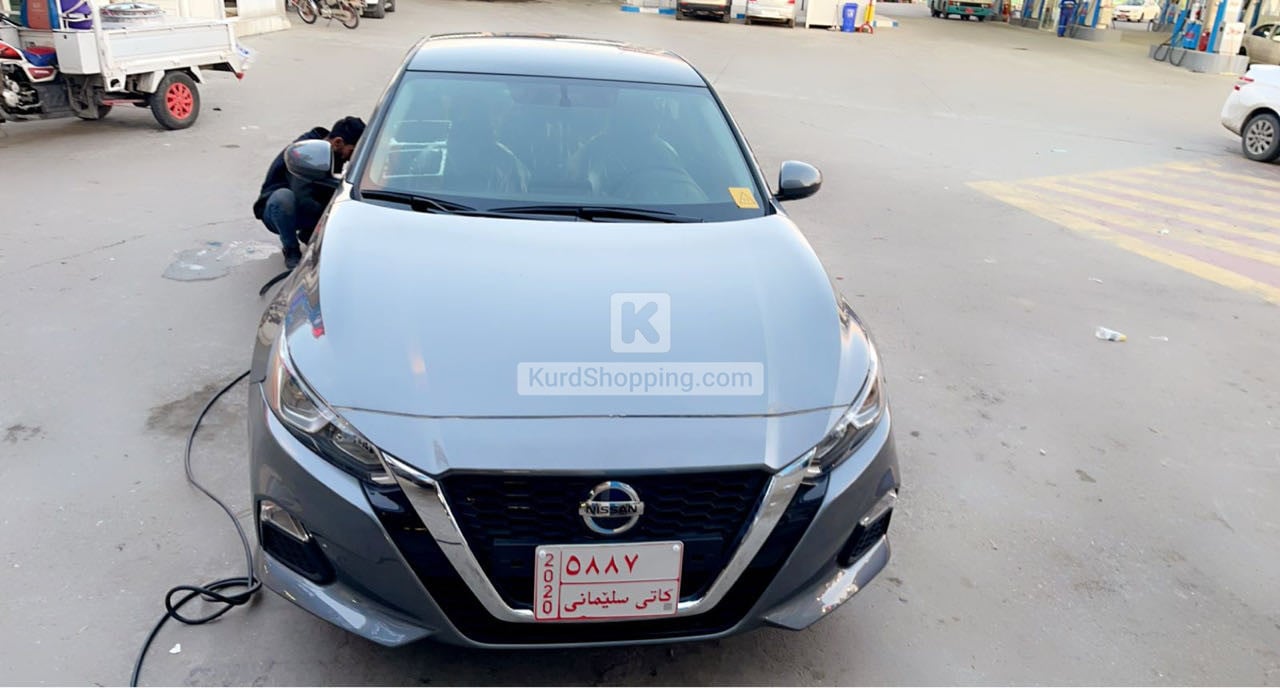 Nissan Altima 2019