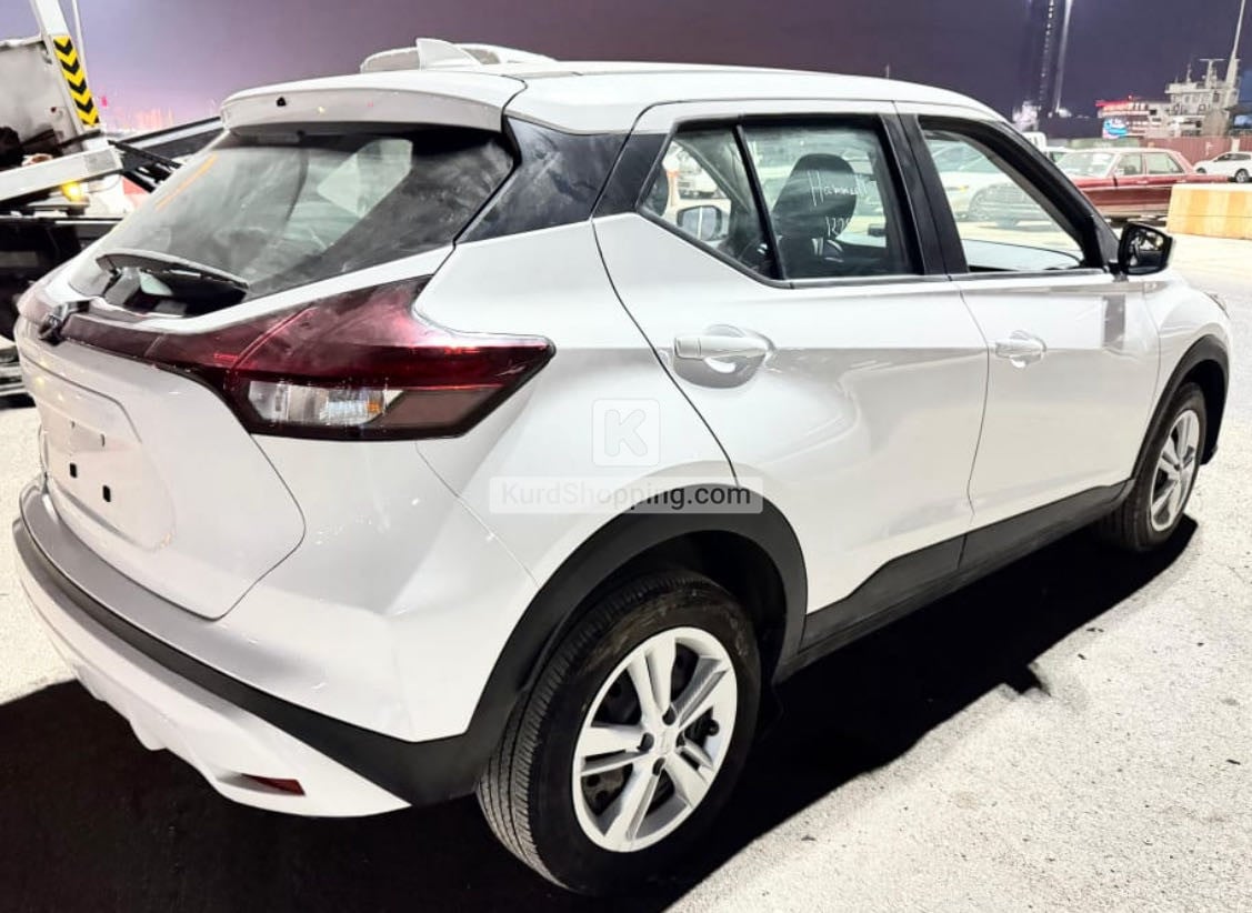 Nissan Kicks 2024
