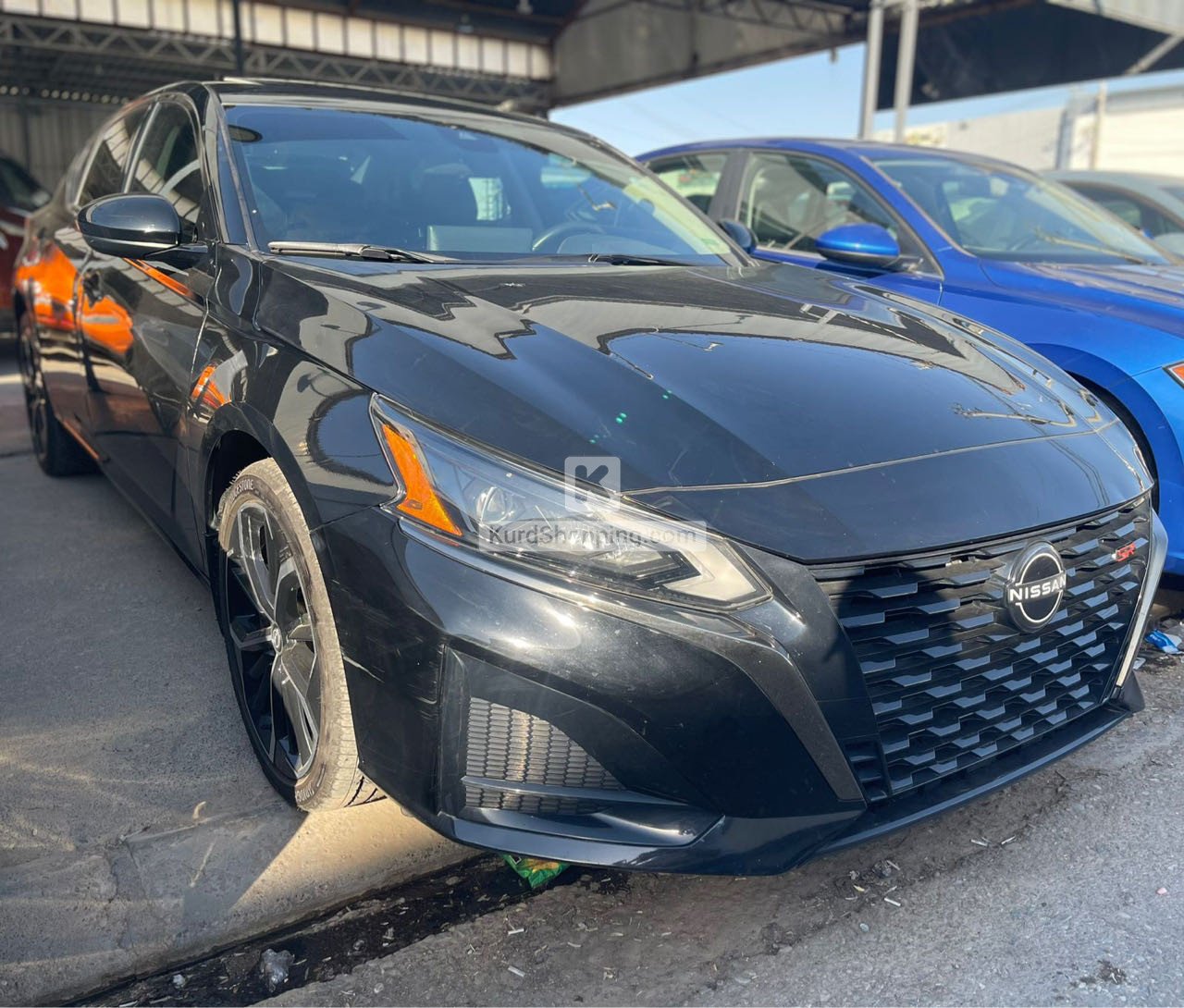 Nissan Altima 2024