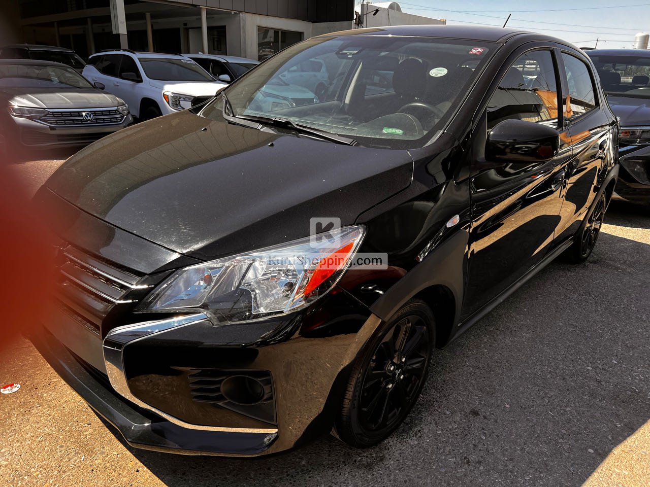 Mitsubishi Mirage 2023