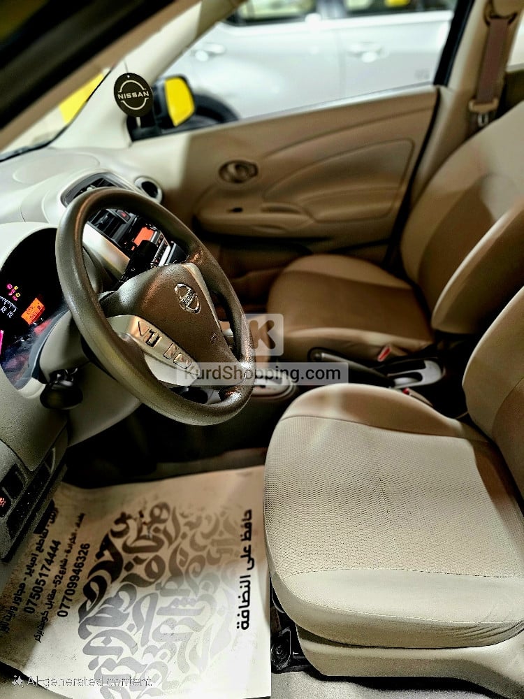 Nissan Sunny 2022