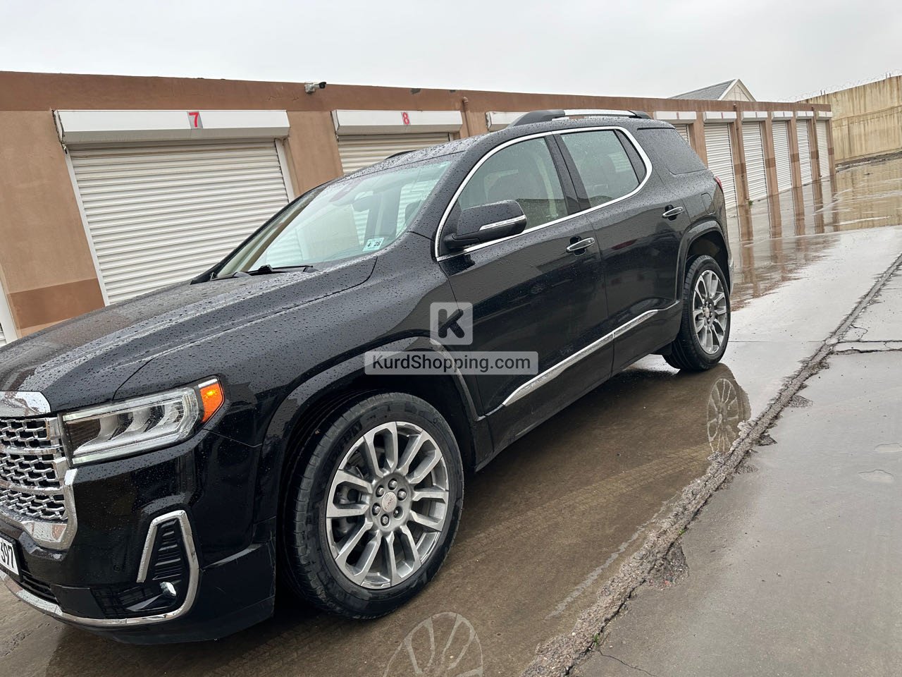 GMC ACADIA 2023