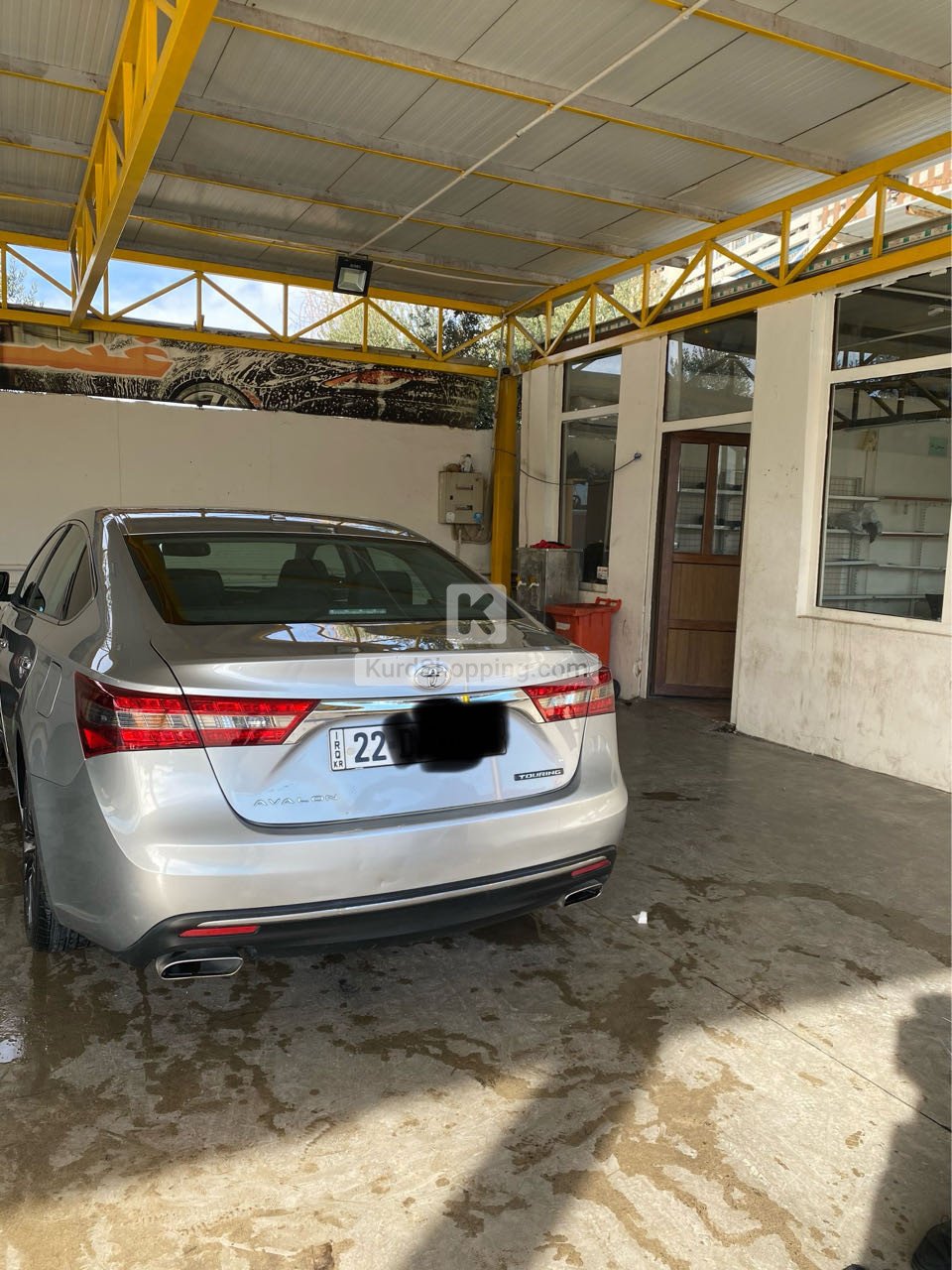 Toyota Avalon 2016
