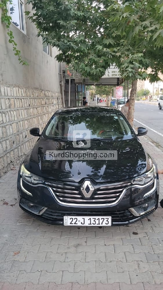 Renault Talisman 2018