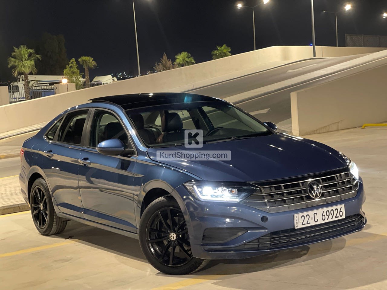 Volkswagen Jetta 2020
