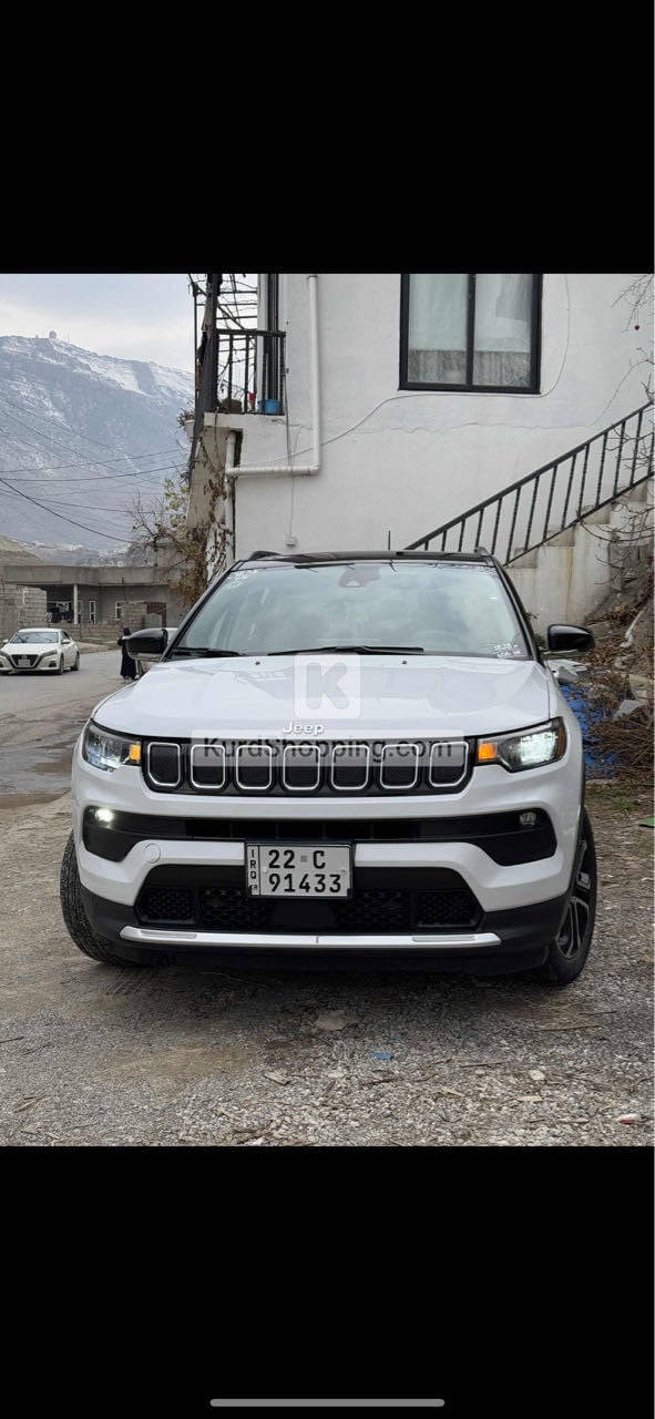 Jeep  Compass 2022