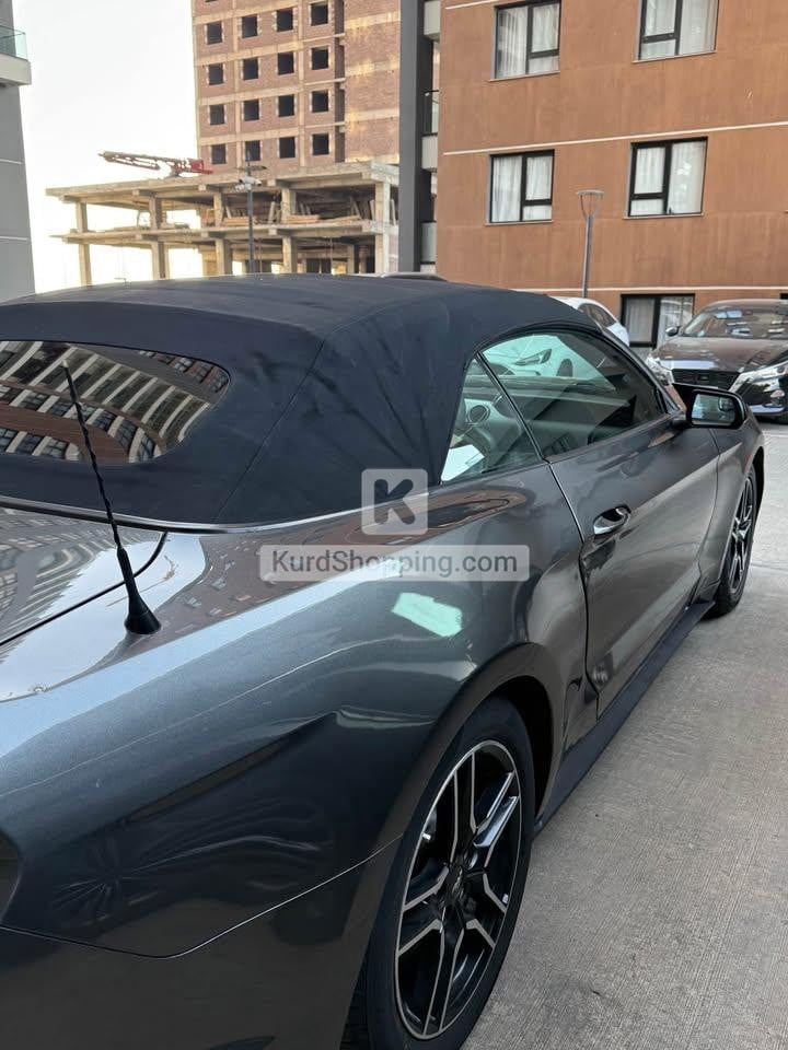 Ford Mustang 2019