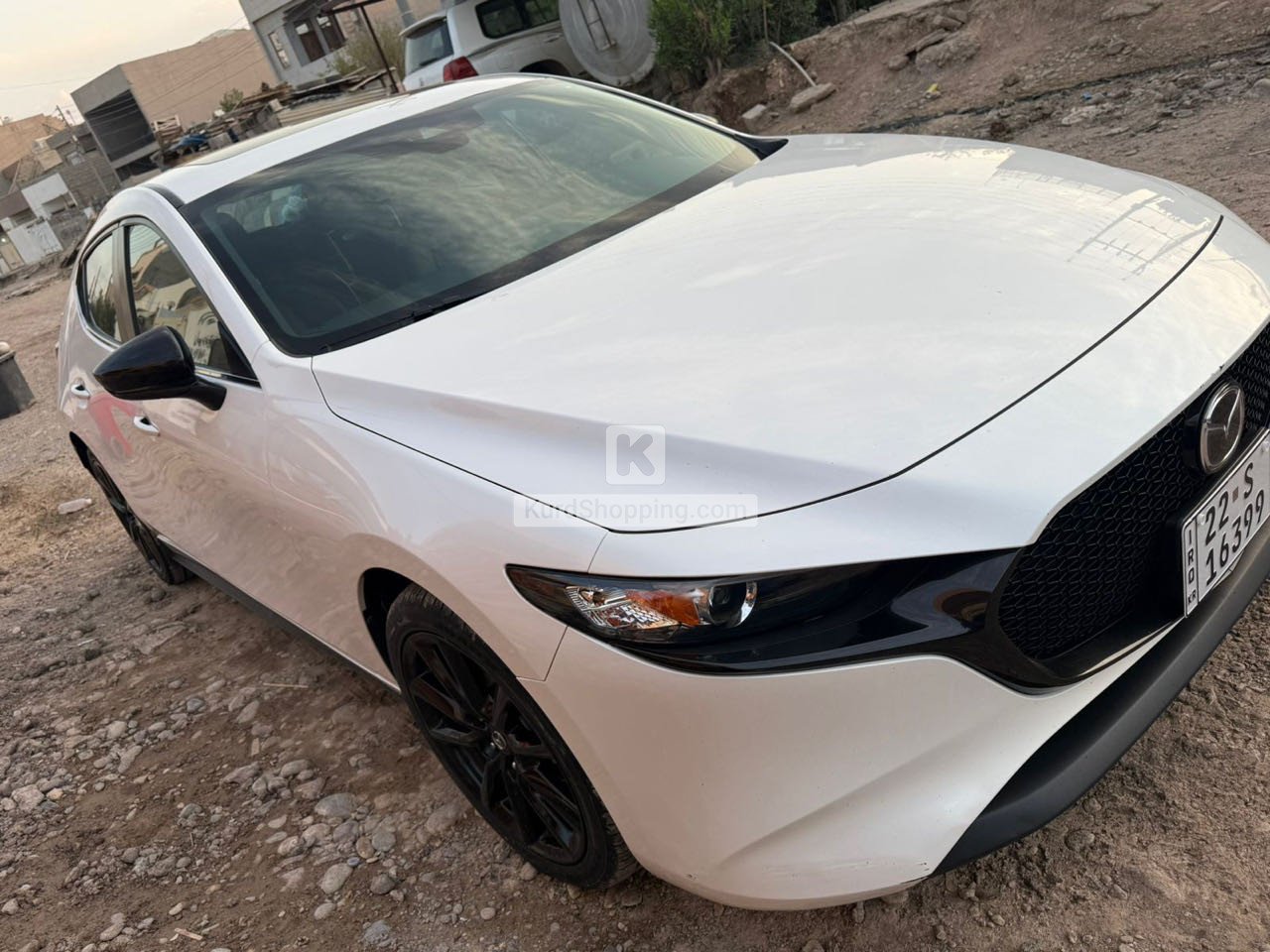 Mazda Mazda3 2023