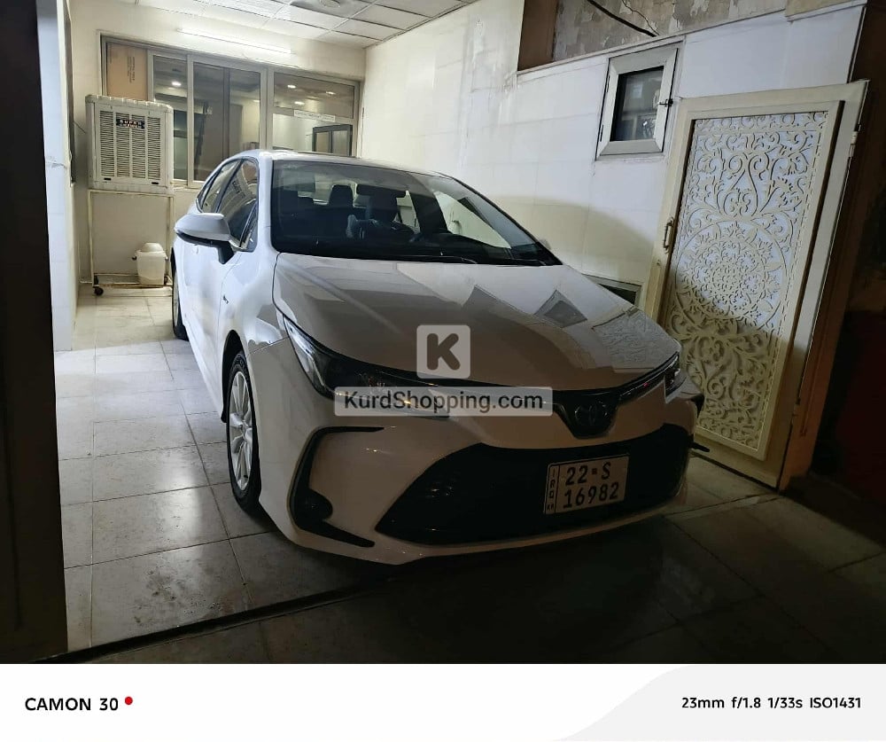 Toyota Corolla 2024